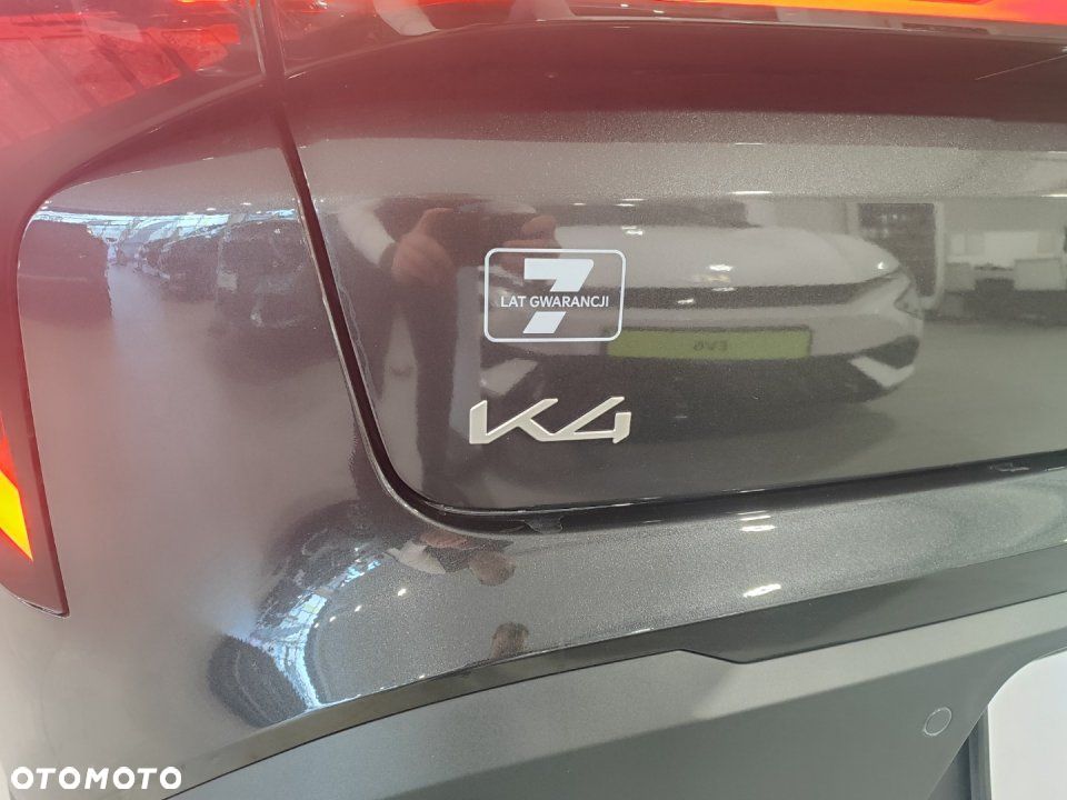 Kia K4 - 8