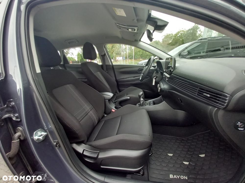 Hyundai Bayon 1.0 T-GDI Modern - 14
