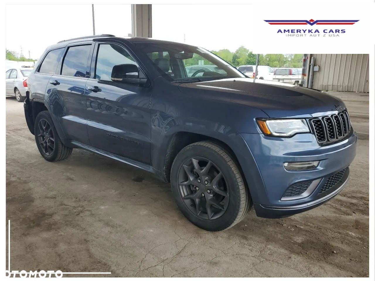 Jeep Grand Cherokee - 1