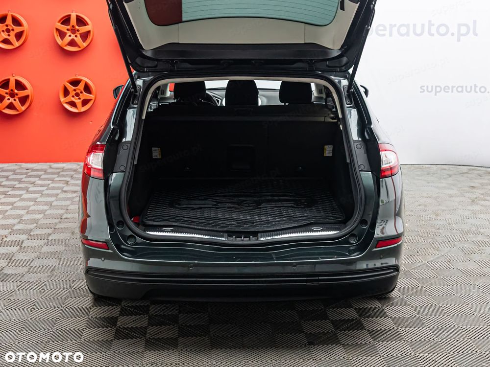 Ford Mondeo 2.0 TDCi Trend - 29