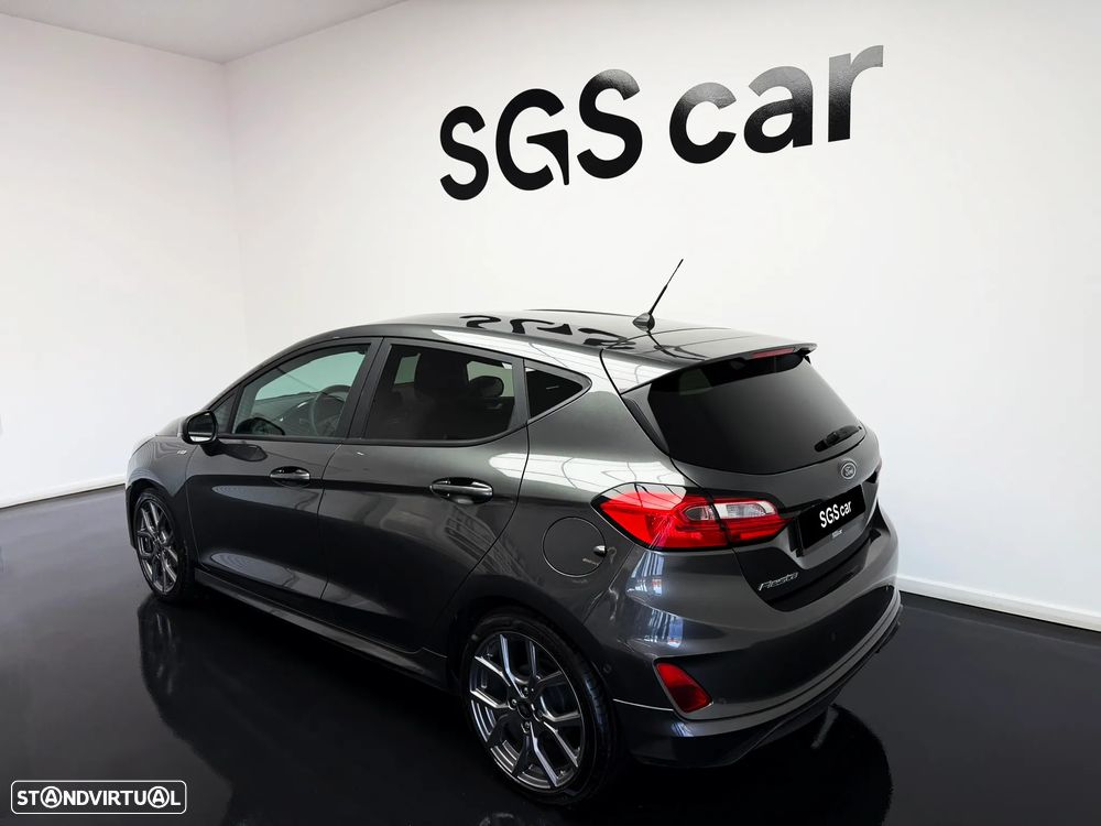 Ford Fiesta 1.0 EcoBoost ST-Line - 3