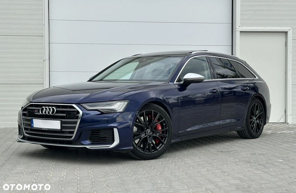 Audi S6 Avant TDI quattro tiptronic - 1