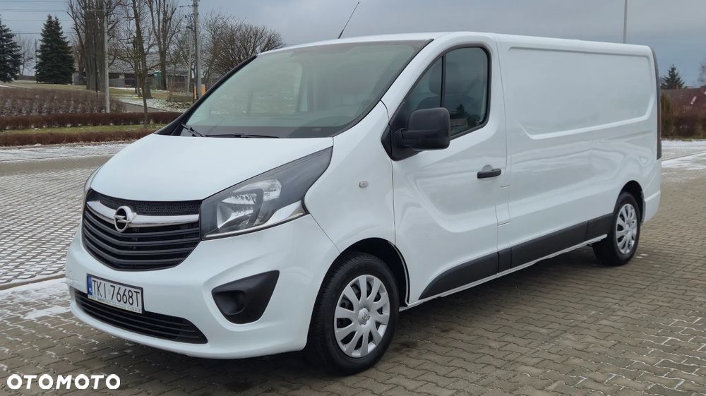 Opel VIVARO - 3