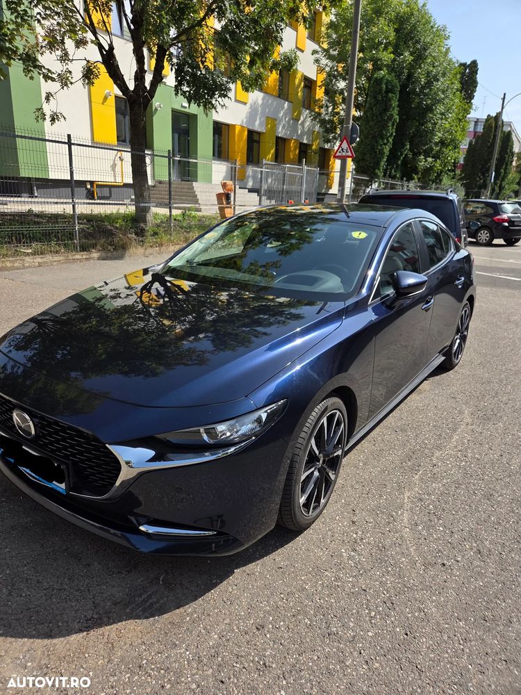 Mazda 3 - 1