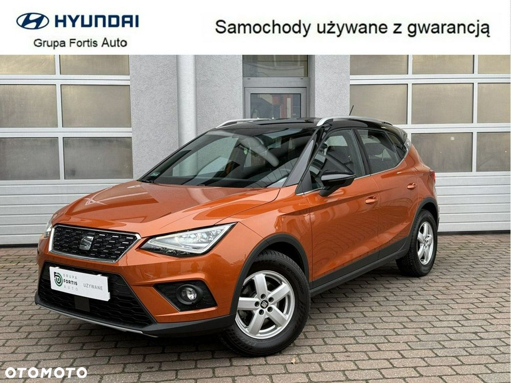 Seat Arona 1.0 TSI Xcellence S&S - 1