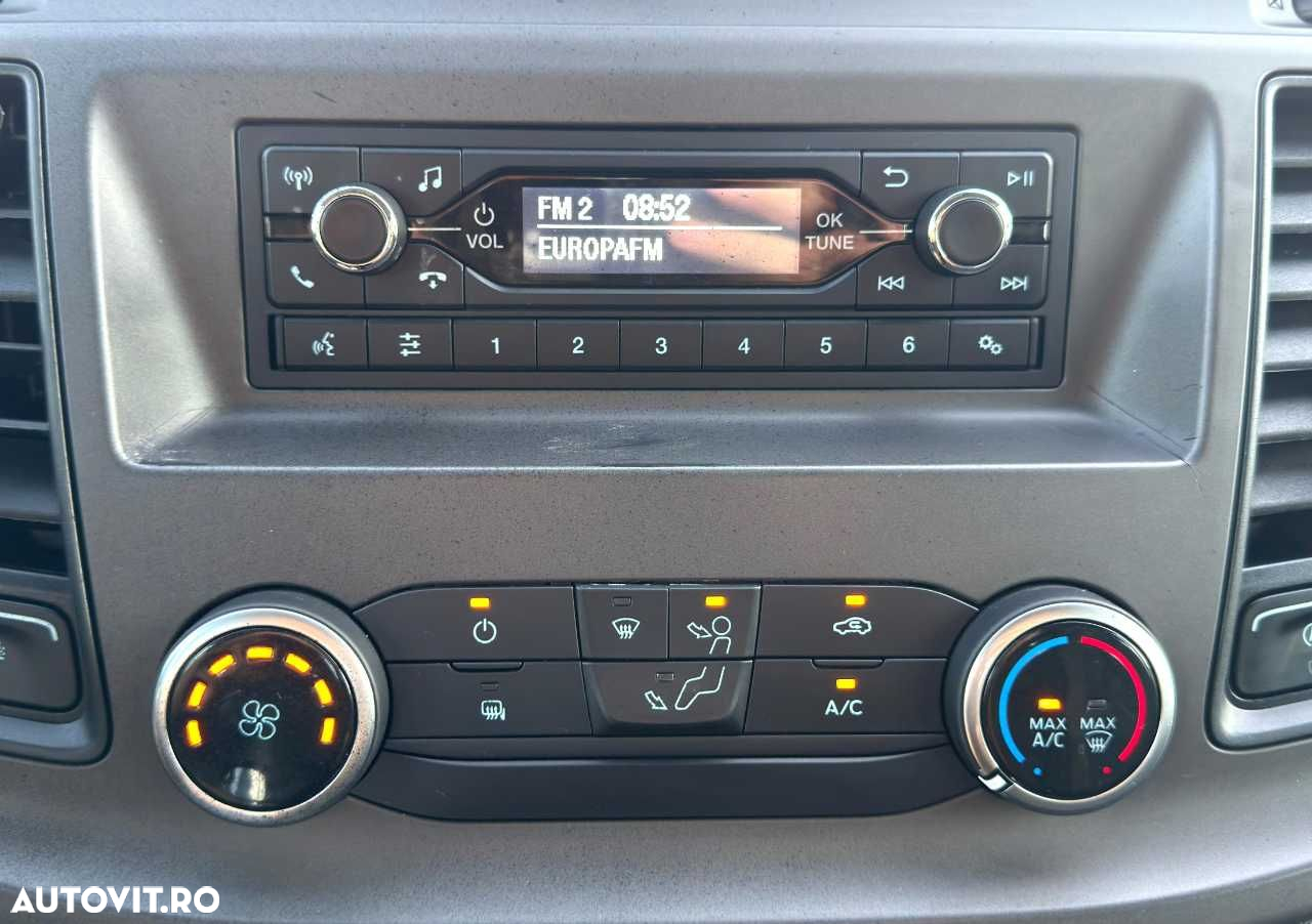 Ford TRANSIT PLATFORMA - 23