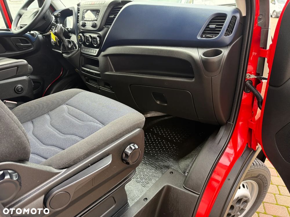 Iveco Daily 3.0 Doka Brygadówka - 23
