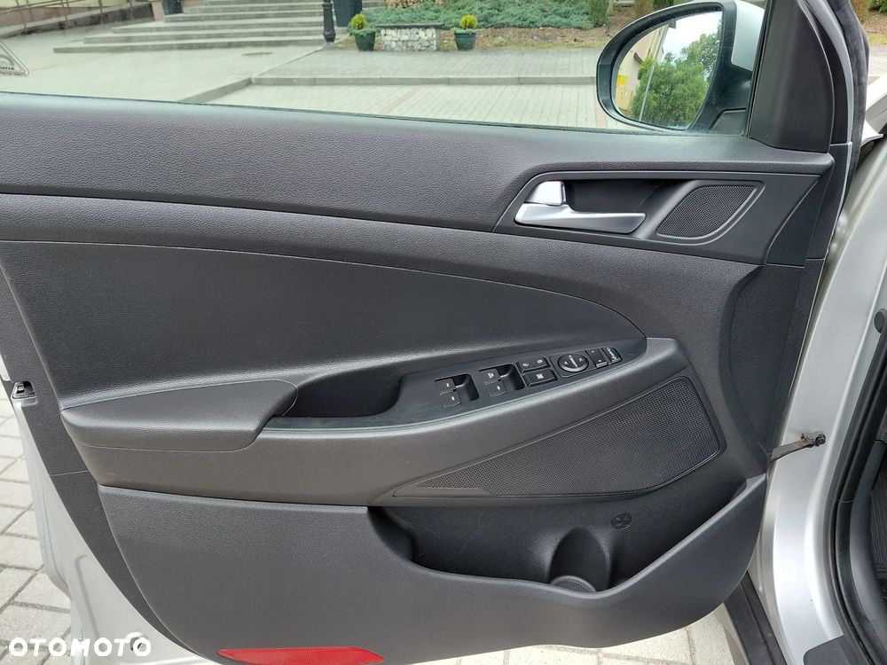 Hyundai Tucson - 21