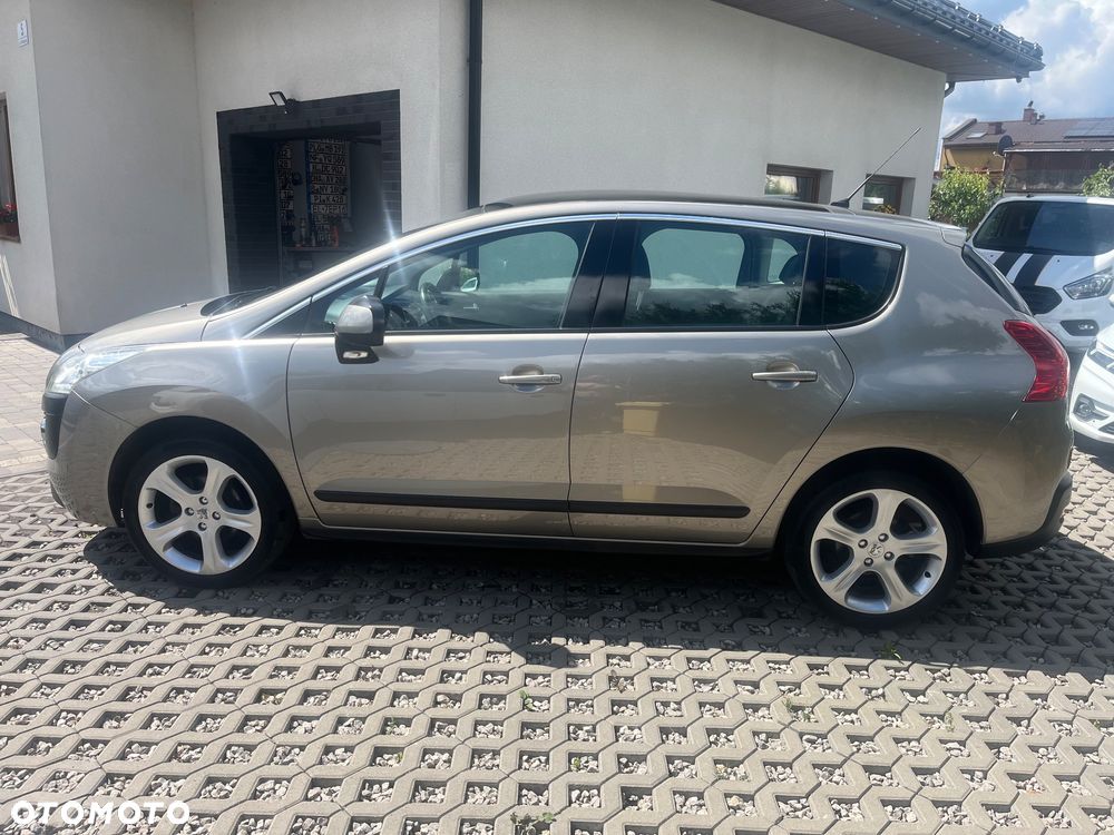 Peugeot 3008 1.6 Premium - 9