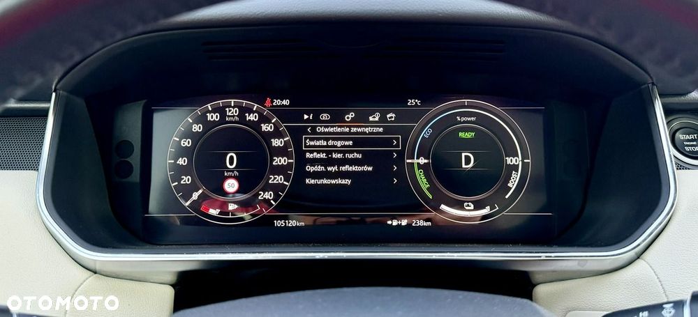 Land Rover Range Rover Sport P400e HSE - 33