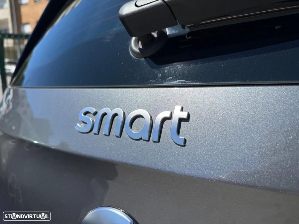 Smart ForFour 1.0 Passion 71 - 51
