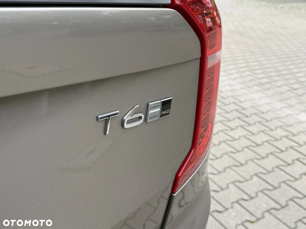 Volvo XC 90 T6 AWD Geartronic Inscription - 9