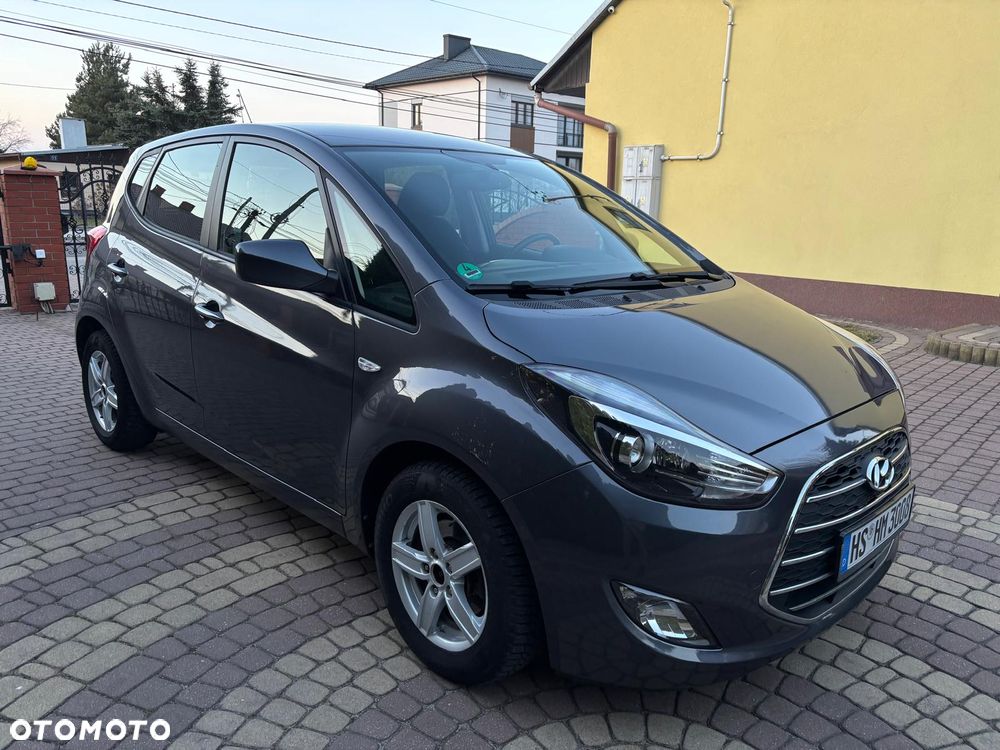Hyundai ix20 1.6 Automatik Trend - 10