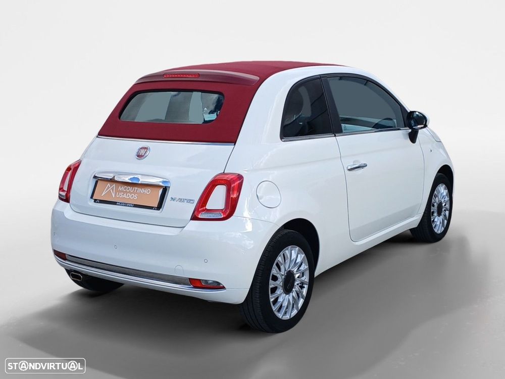 Fiat 500C - 5