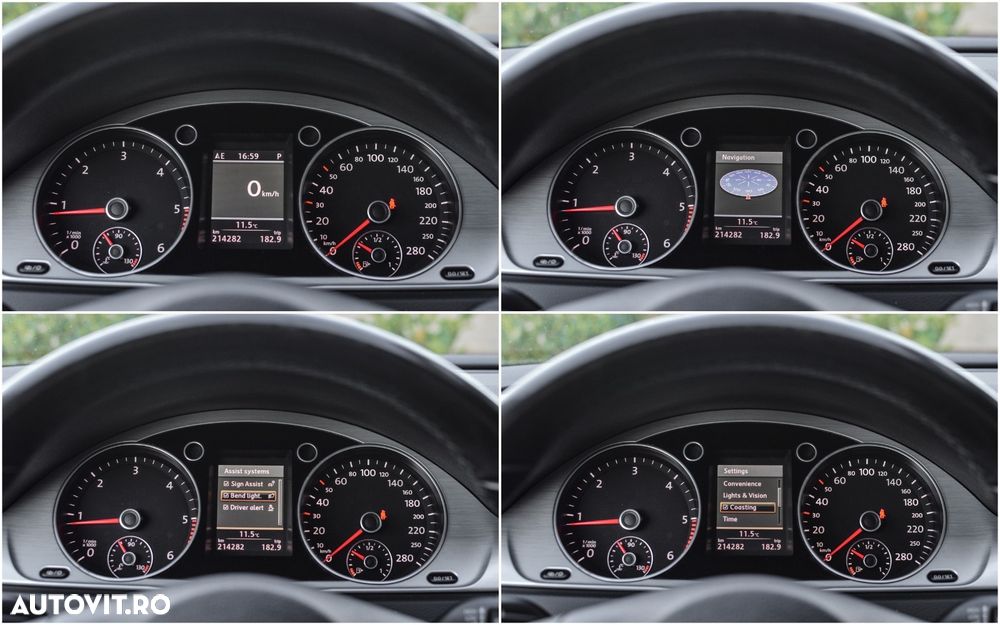 Volkswagen Passat CC 2.0 TDI 4Motion DSG BMT - 15