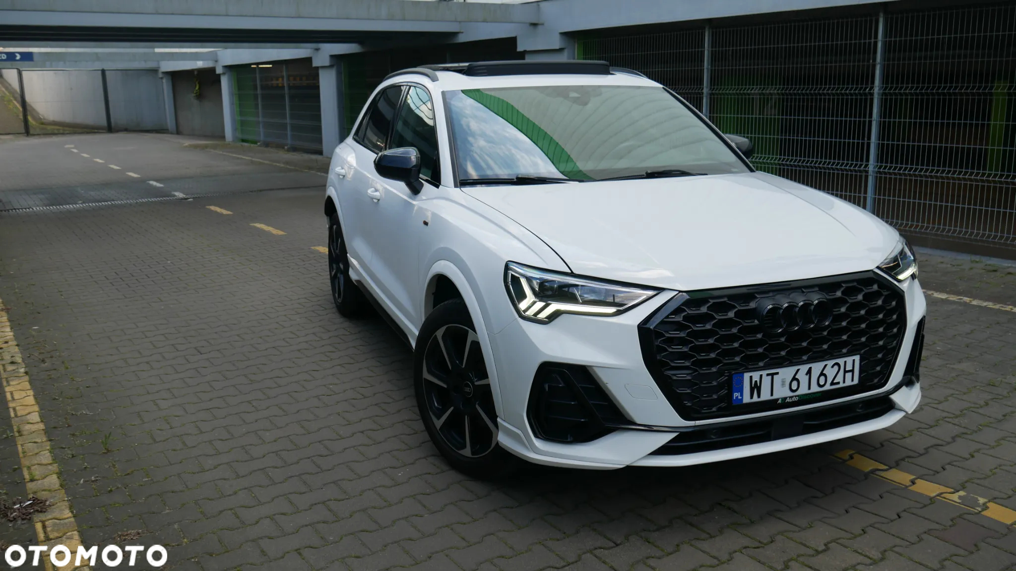 Audi Q3 45 TFSI quattro S tronic S line - 6
