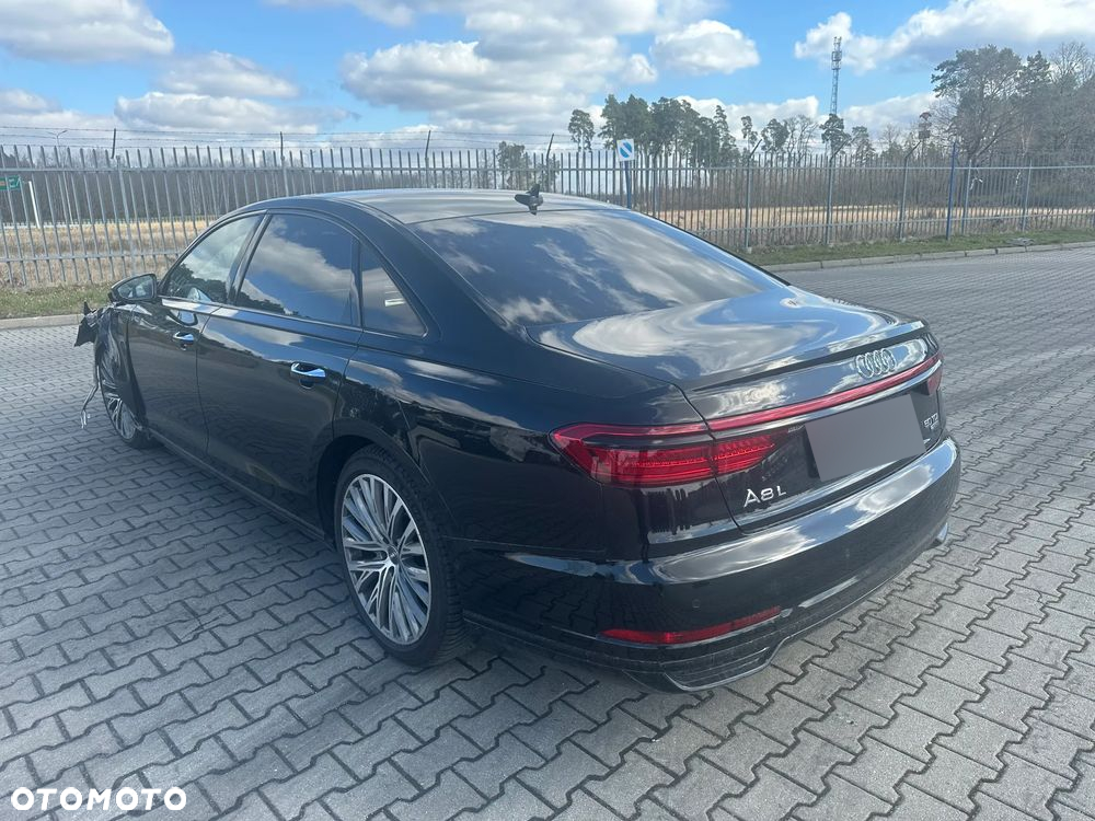 Audi A8 L 50 TDI quattro tiptronic - 3