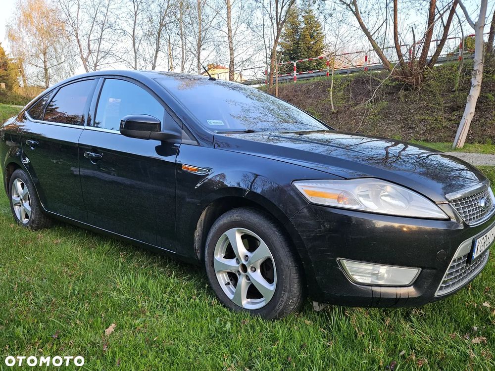 Ford Mondeo 2.0 TDCi S - 2