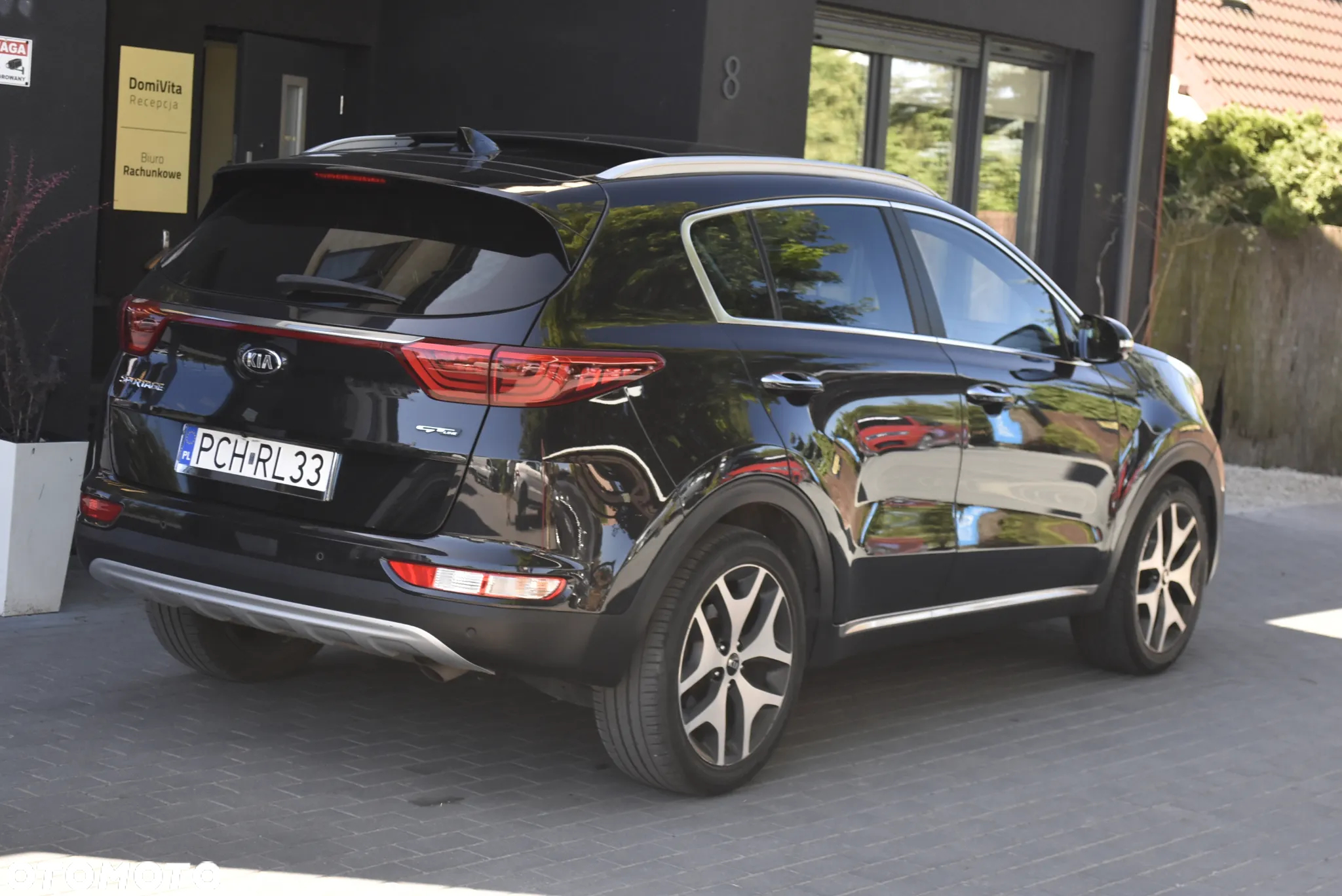 Kia Sportage 1.7 CRDI GT Line 2WD DCT - 4
