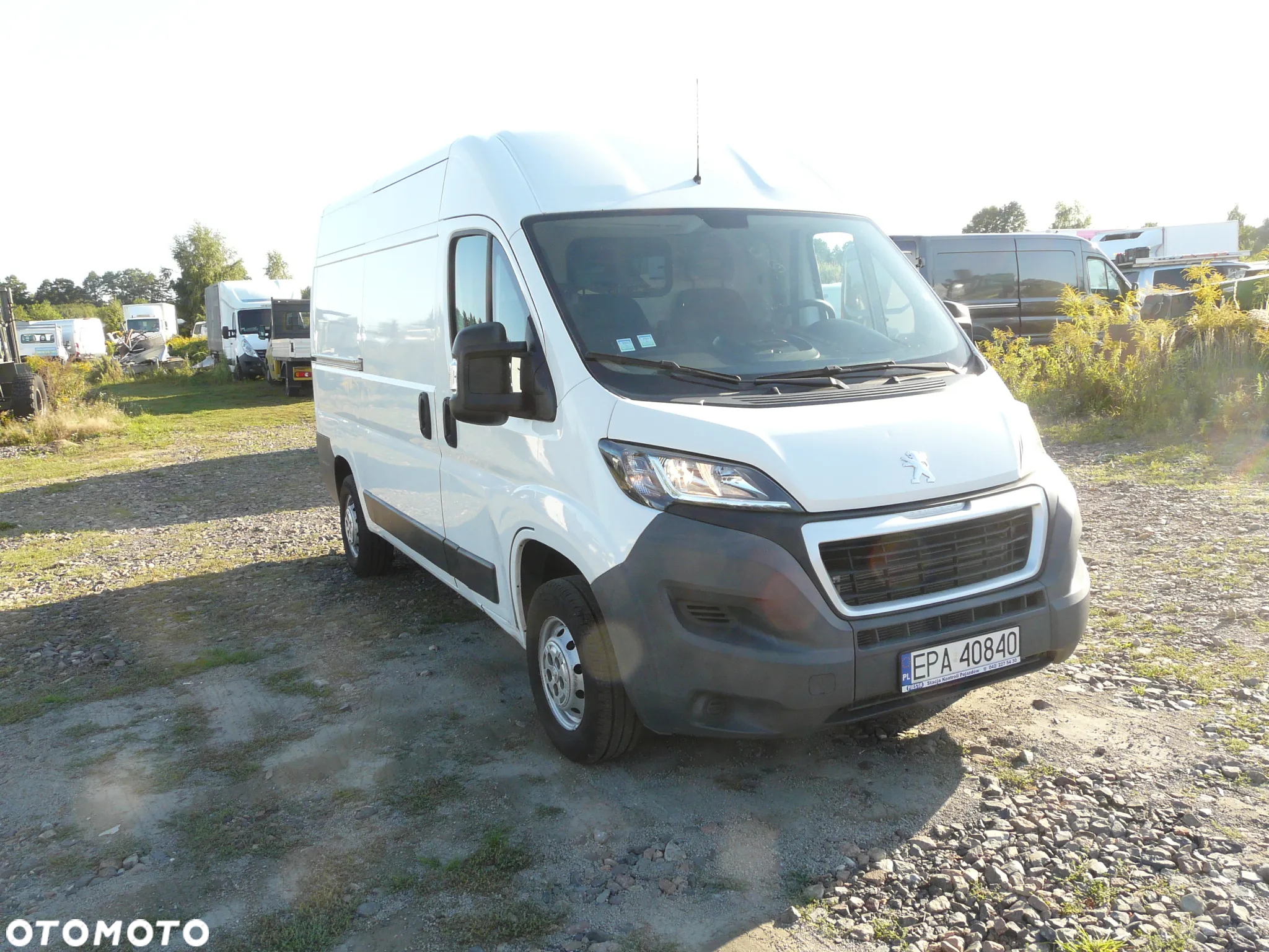 Peugeot Boxer - 2