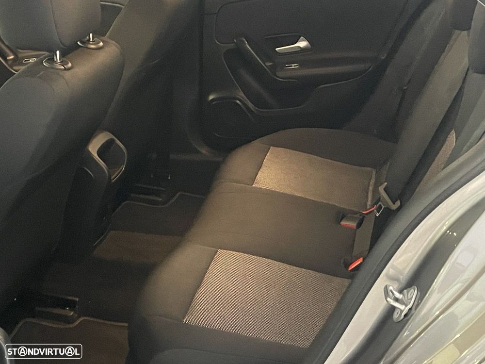 Mercedes-Benz A 160 Style Plus - 9