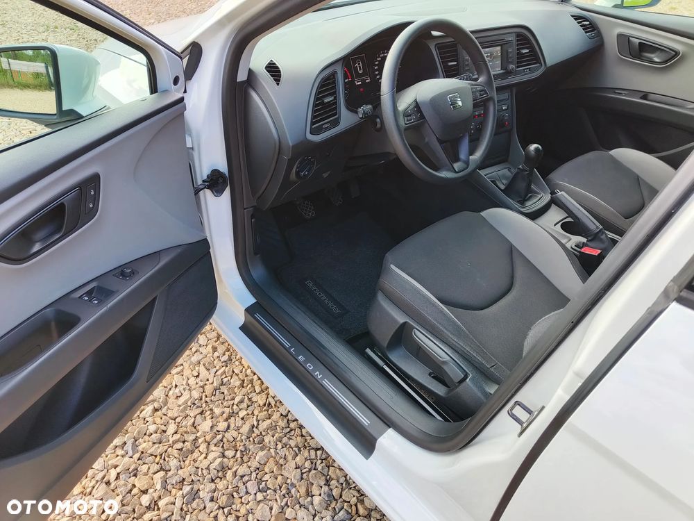 Seat Leon 1.2 TSI Reference - 9