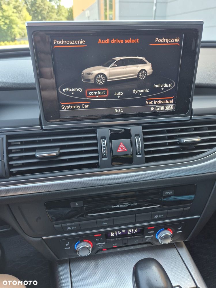 Audi A6 Avant 2.0 TFSI Quattro S tronic - 9