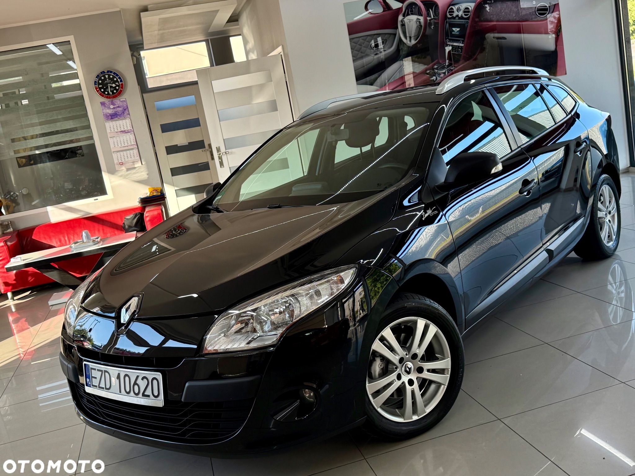 Renault Megane 1.6 16V Style Edition - 1