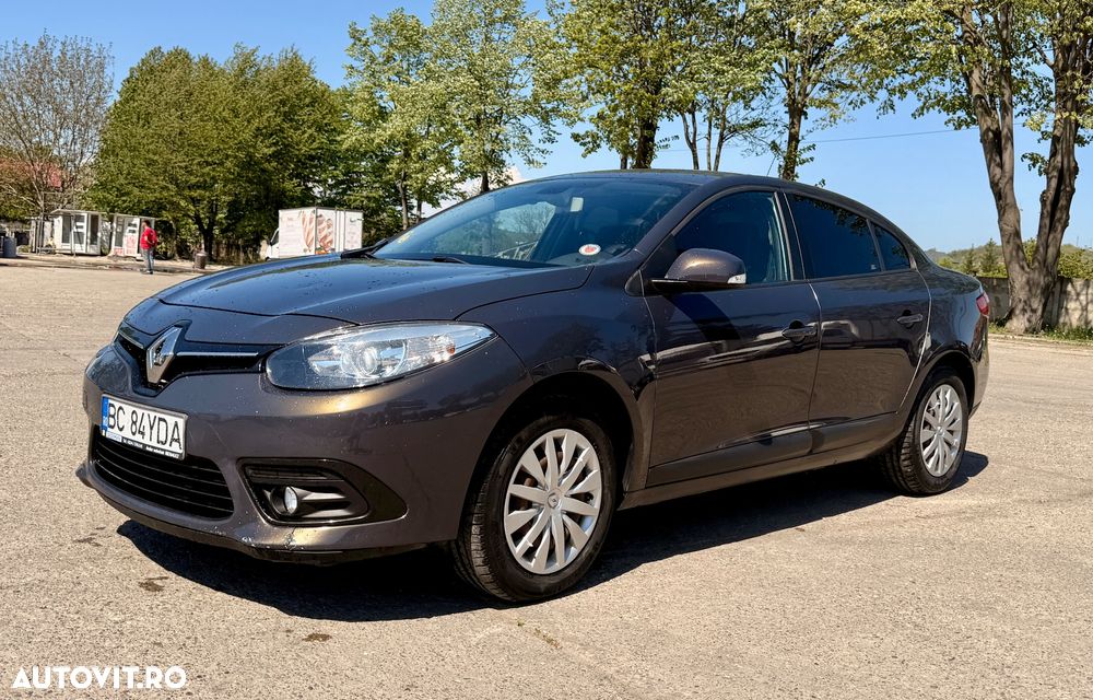 Renault Fluence 1.5 dCi Authentique - 4