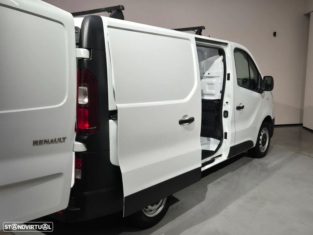 Renault Trafic 1.6 dCi L1H1 - 19