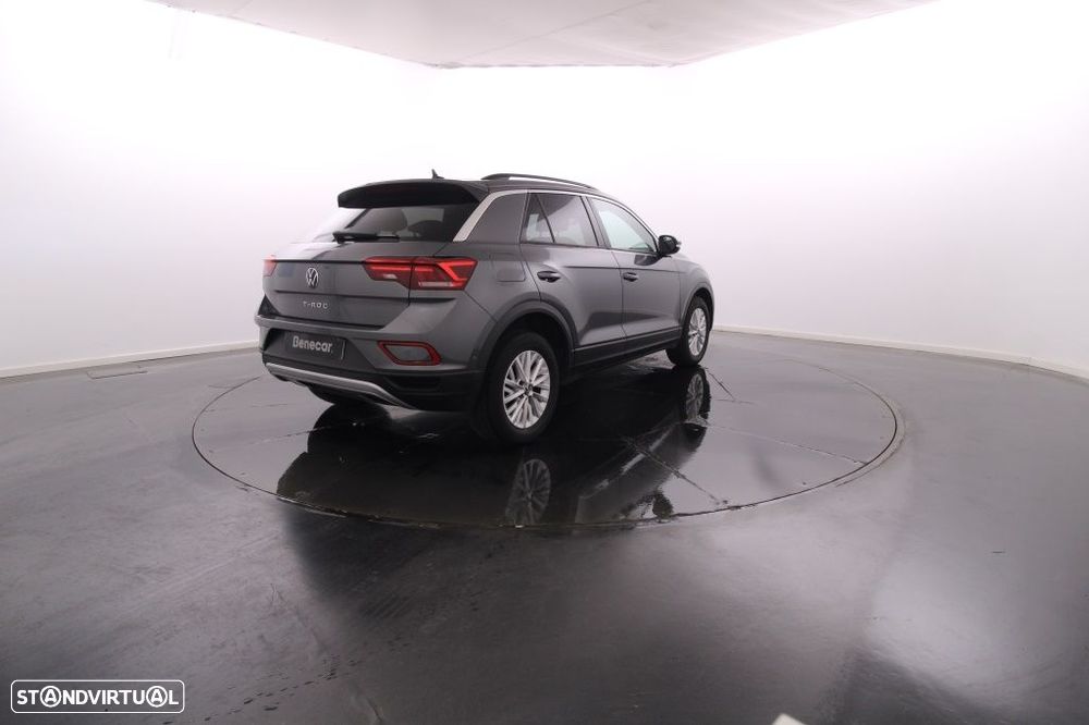 VW T-Roc 1.0 TSI Style - 8
