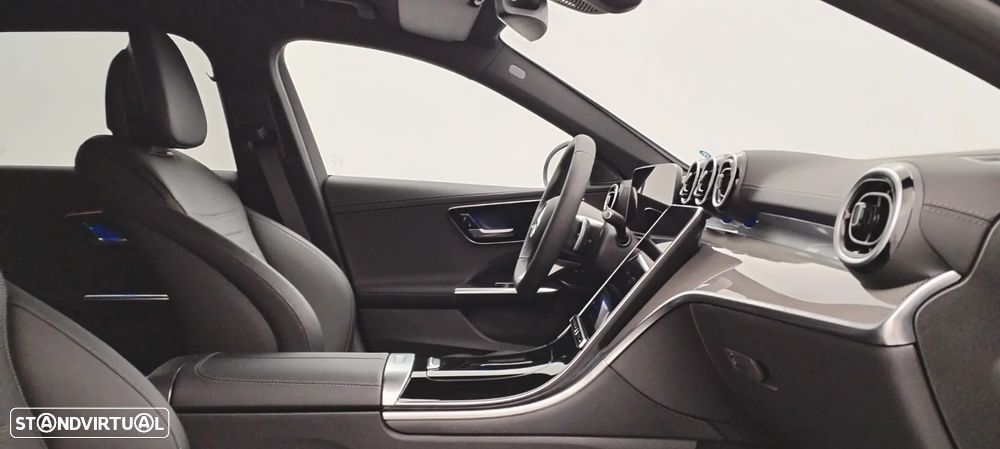 Mercedes-Benz C 300 de AMG Line - 27