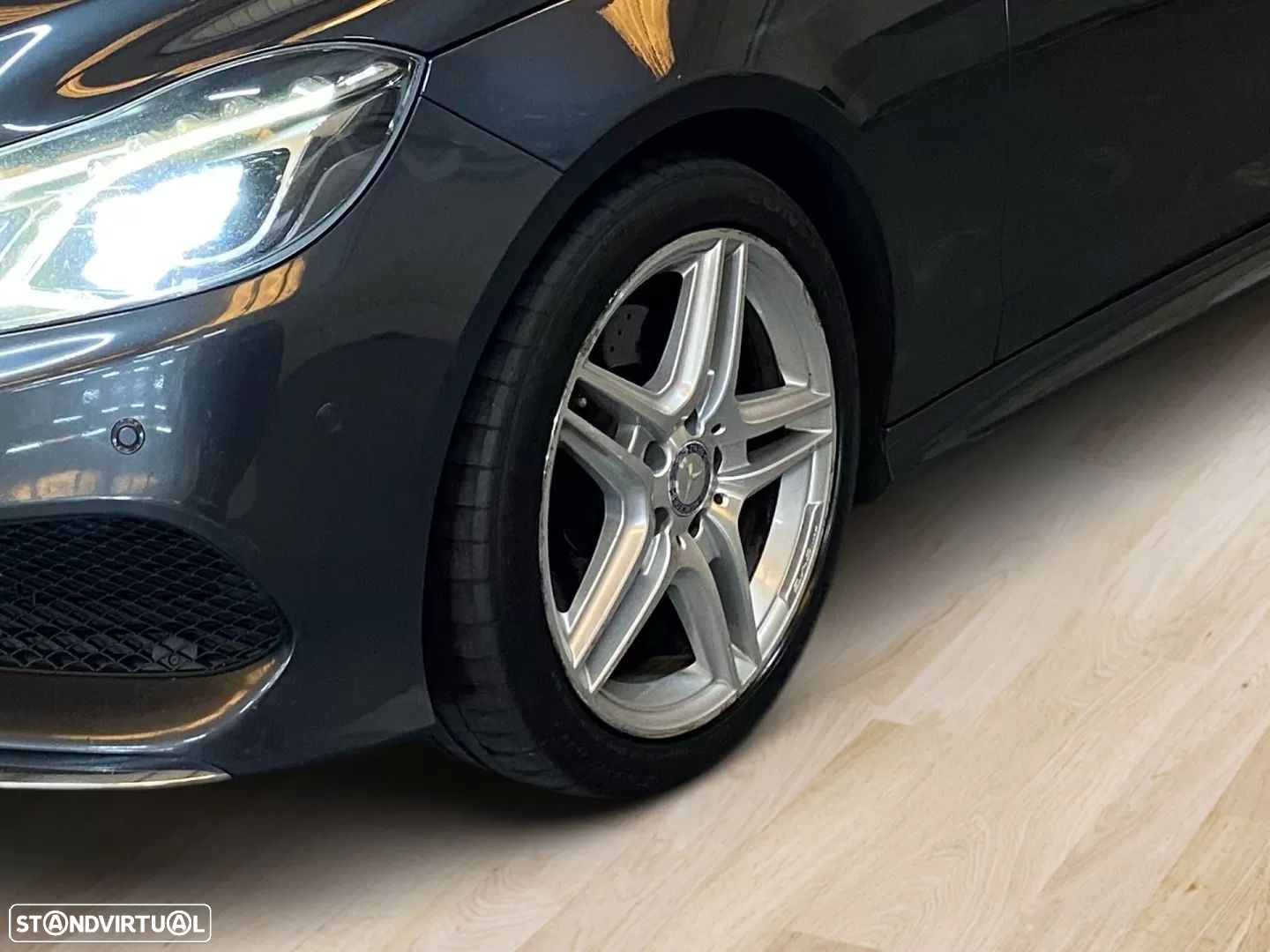 Mercedes-Benz E 250 CDi Avantgarde BlueEfficiency Auto. - 6