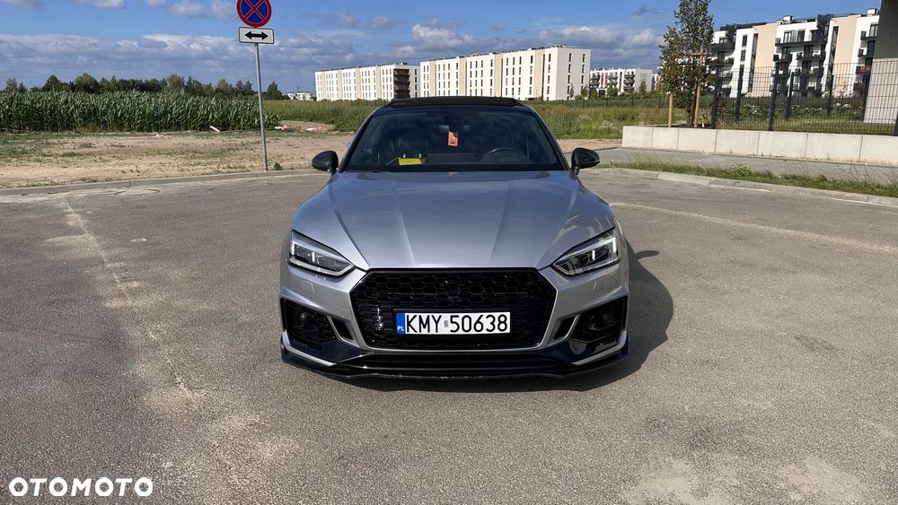 Audi A5 Coupé 2.0 TFSI quattro S tronic sport - 2