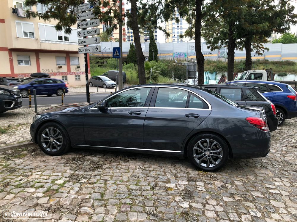 Mercedes-Benz C 200 - 1
