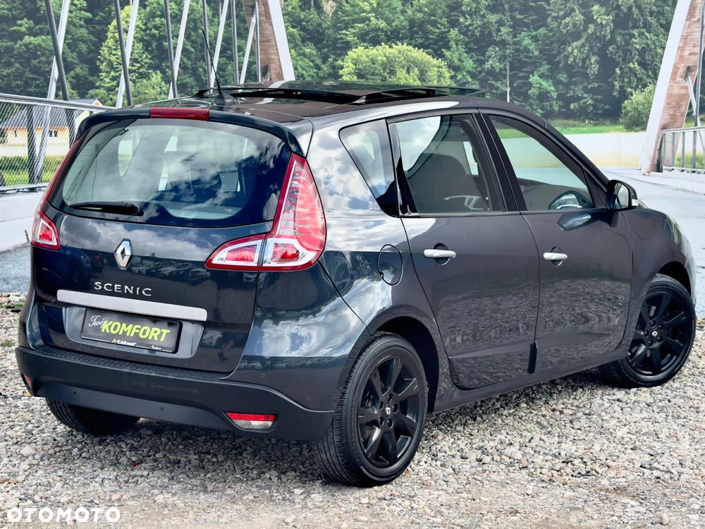 Renault Scenic 2.0 16V 140 CVT Dynamique - 10
