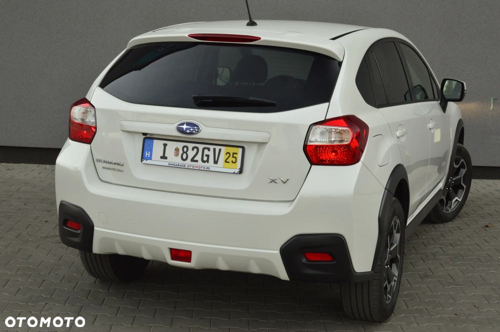 Subaru XV 1.6i Comfort Edition35 Style - 16