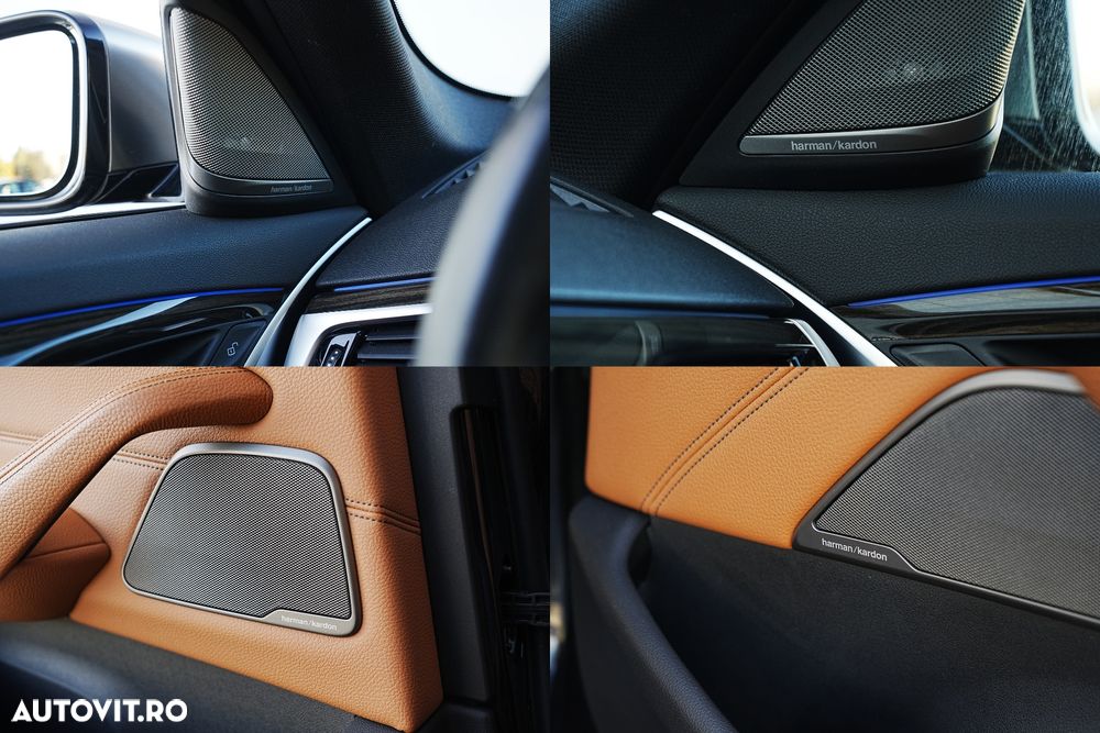 BMW M5 M550i xDrive Aut. - 10