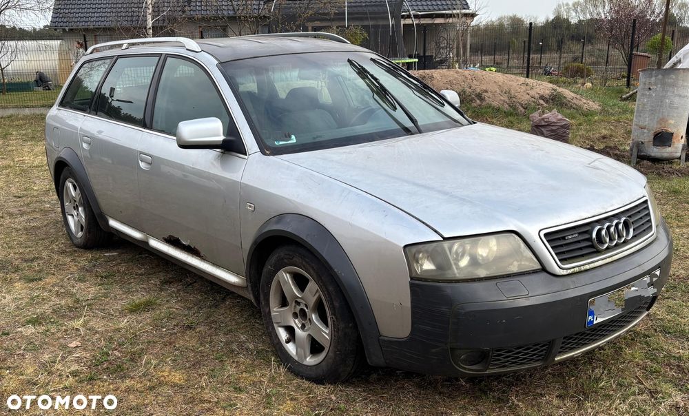 Audi A6 Allroad - 1