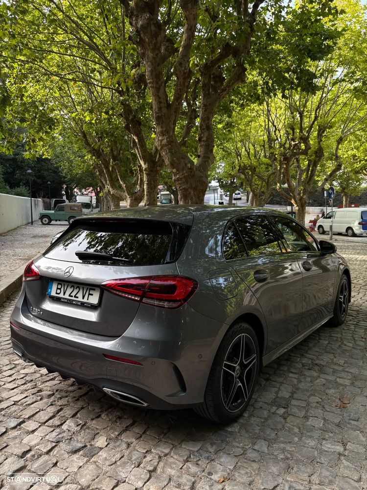 Mercedes-Benz A 250 e AMG Line - 23