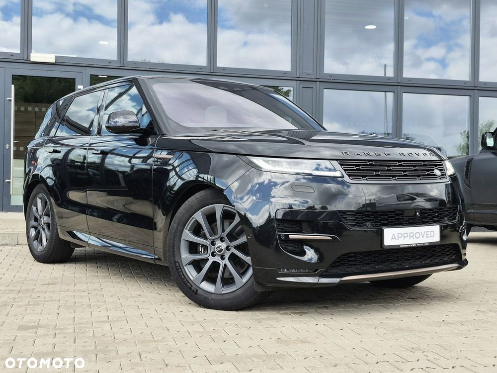 Land Rover Range Rover Sport D250 Dynamic SE - 5