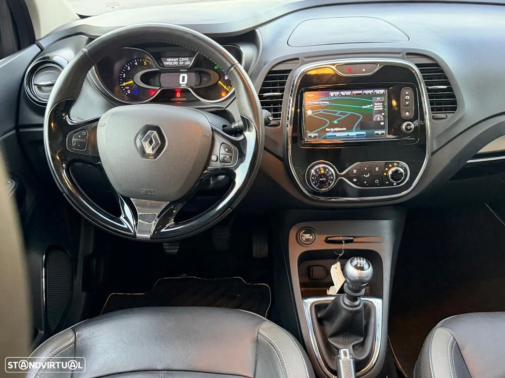 Renault Captur ENERGY dCi 110 S&S Luxe - 21