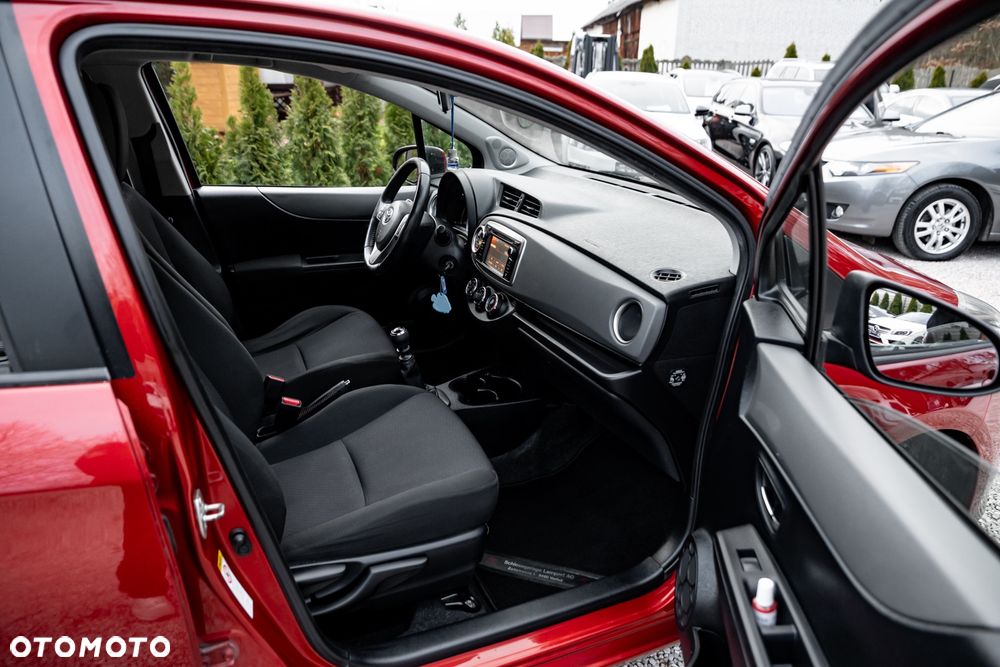 Toyota Yaris 1.33 Dynamic - 24
