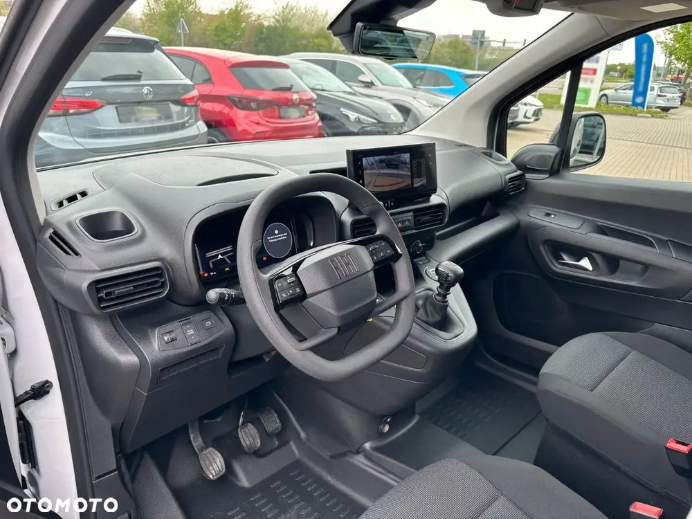 Fiat Doblo Van M 110KM Benzyna Manual - 4