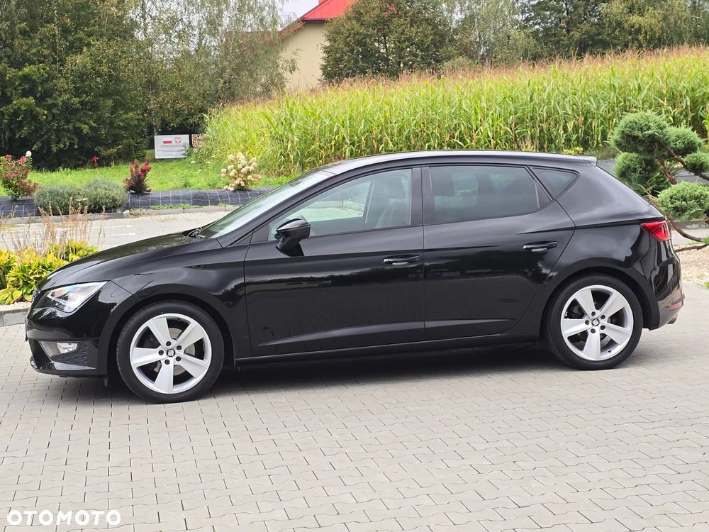 Seat Leon 1.4 TSI FR S&S - 8