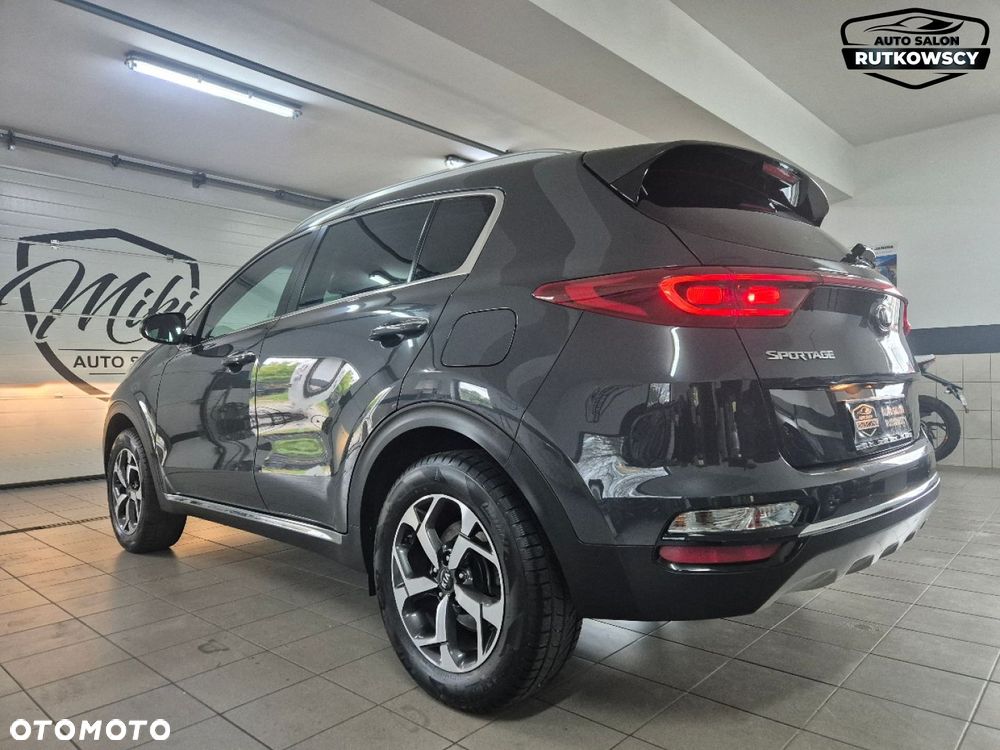 Kia Sportage 1.6 GDI Business Line 2WD - 12