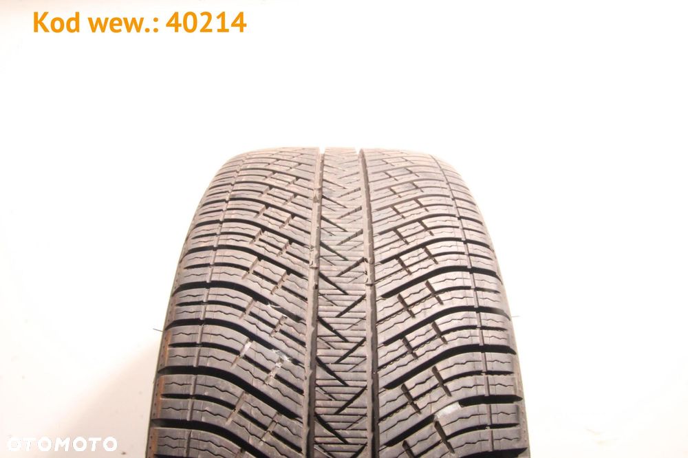 Opony Michelin Michelin Pilot Alpin 5 SUV 265/45 R20 - 1
