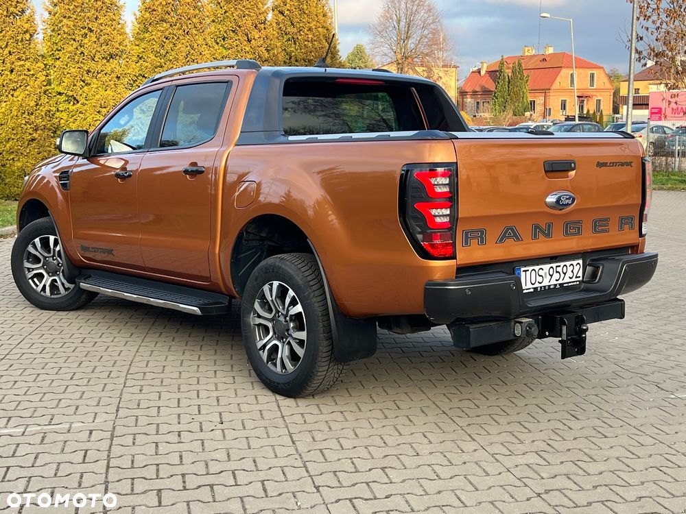 Ford Ranger 2.0 EcoBlue 4x4 DC Wildtrak - 3