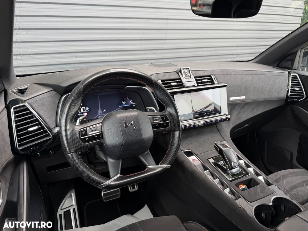 DS Automobiles DS 7 Crossback Crossback BlueHDI 180 Aut. PERFORMANCE LINE - 11
