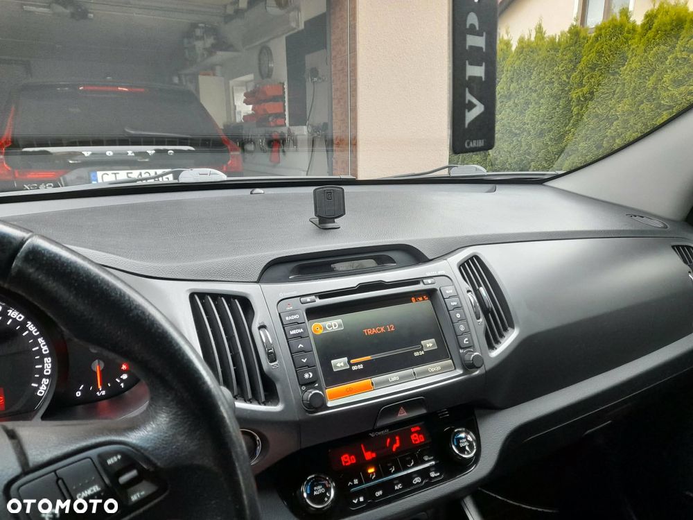 Kia Sportage 2.0 CRDI XL 2WD - 7